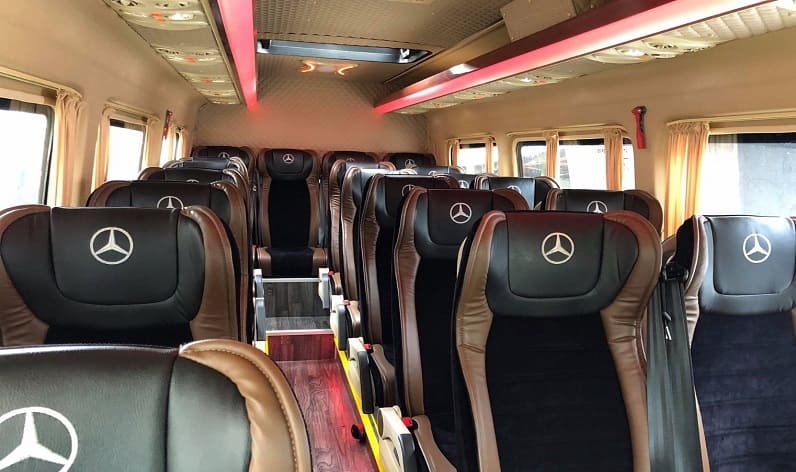 Italy: Buses reservation in Padova, Veneto