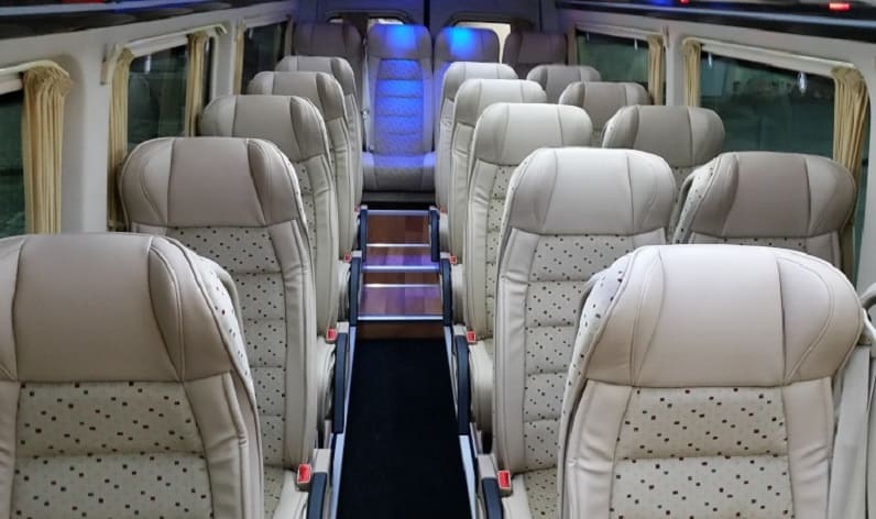Italy: Bus hire in Florence, Tuscany