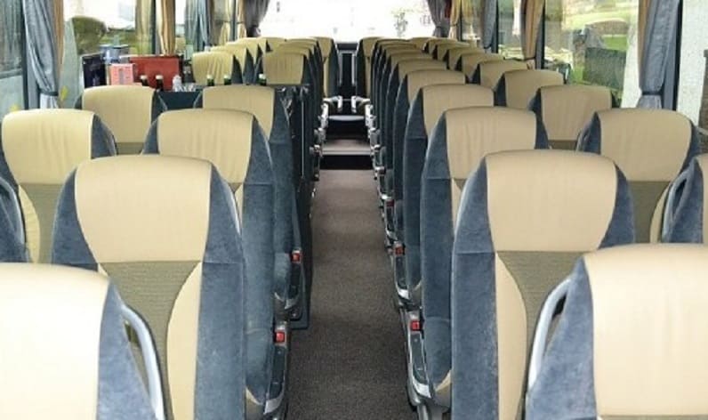 Italy: Buses company in Cremona, Lombardy