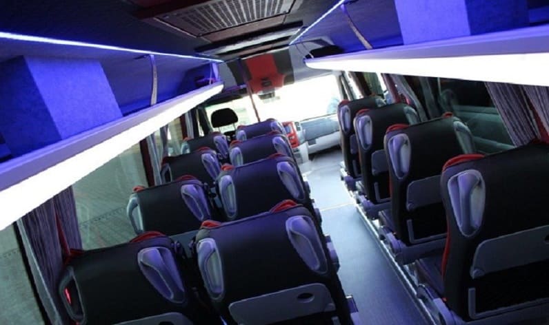 Italy: Buses rental in Pesaro, Marche