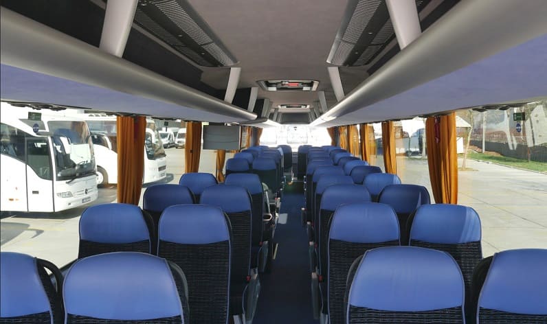 Italy: Buses booking in Imola, Emilia-Romagna