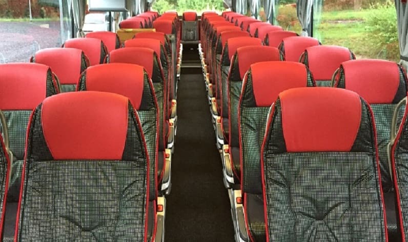 Italy: Buses rent in Florence, Tuscany